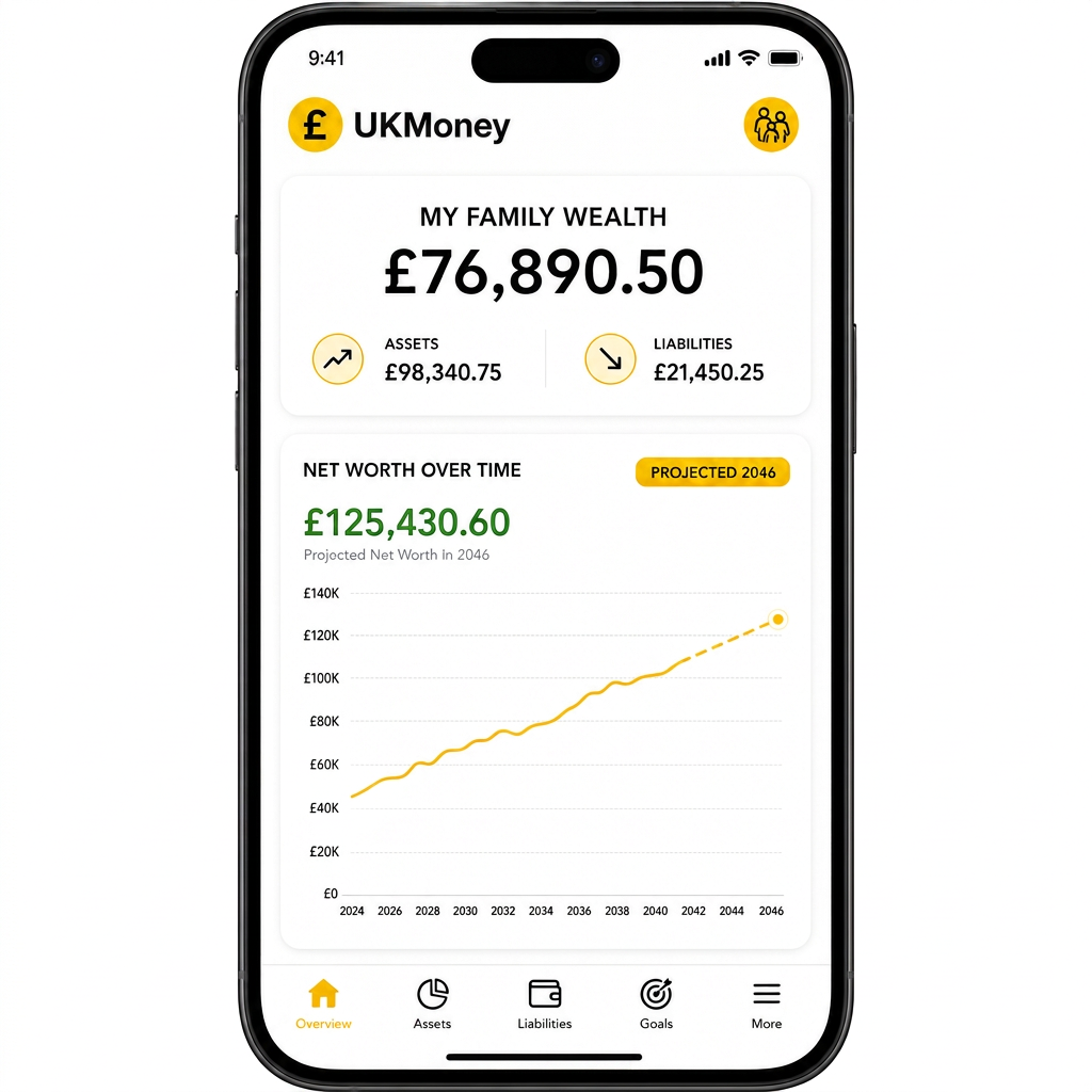 Manage Family Wealth